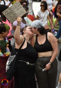 The BDSM community stands with the Pride